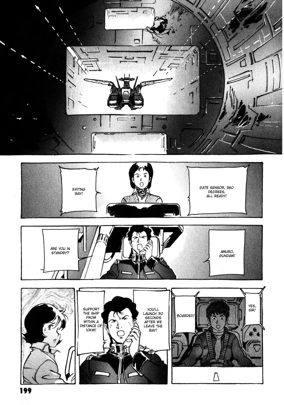 Mobile Suit Gundam: The Origin Chapter 4 41